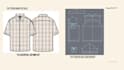 make digital sewing patterns from techpack or pictures with 3d fit test
