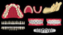 do oral and maxillofacial illustration art works
