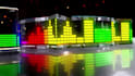 create 3d dj music logo intro and animation