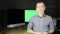 remove object from video, screen replacement, greenscreening