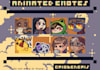 make a whole new animated emote for you