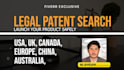 do patent search and trademark check for your product, idea