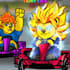 do chibi or anime style animate emotes