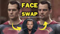 create face swap on any video