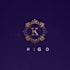 animate gold your logo