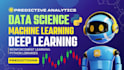 do predictive analytics for healthcare diagnosis with machine learning