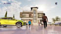 create premium architectural 3d image, animation for u