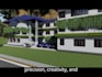 do custom 2d and 3d house plans with revit architecture