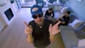 edit a rap music video with effects