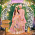 create an indian animated wedding invitation video