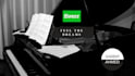 compose piano and strings music for your record