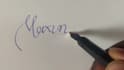 hand write your texts in cursive calligraphy styles