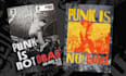 design an punk gig, tour, flyer, band poster for your gigs
