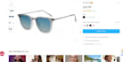 do variants,color,image swatches level work,size chart on product page shopify