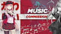 develop your music bgm, original song with high development