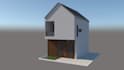 to make a 3d modeling sketchup, I hope you like it