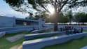 create sketchup 3d model from cad and render with vray