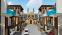 design 3d walkthrough of the exteriors and interiors