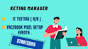 create and setup shopify facebook ads campaign