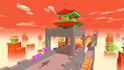 design 3d  hyper casual game in unity
