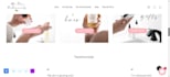 design skincare shopify store cosmetics website beauty dropshipping store