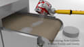 create 3d technical animation for factory machinery and equipment