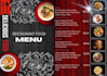 do awesome and creative restaurant menu cards