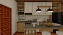 create 3d architecture visual render