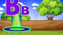 make colorful kids learning video