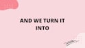 design power point, mobile first, brainstorm presentations
