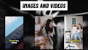 edit and create your short videos for tiktok, instagram
