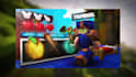 do high quality minecraft youtube thumbnail