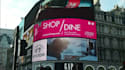 digitally add your content to the billboard of piccadilly, london, in this video