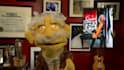 create a custom commercial with professor puppet