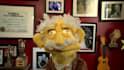 create a custom commercial with professor puppet