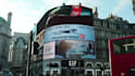 digitally add your content to the billboard of piccadilly, london, in this video