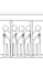 design stick figure in comic style