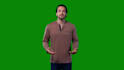 make ai spokesperson video with human avatar multilanguages