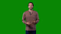 make ai spokesperson video with human avatar multilanguages