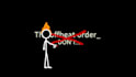 design stick figure in comic style