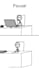 design stick figure in comic style
