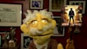 create a custom commercial with professor puppet