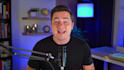 create a podcast style ugc video for reels, tiktok, shorts