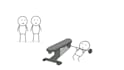 design stick figure in comic style