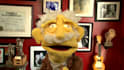 create a custom commercial with professor puppet