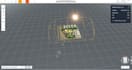 design aurora layout helioscope and solargraf