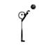 design stick figure in comic style