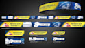 do stadium ribbon board and basketball arena led animations billboard animation