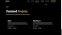 create a personal portfolio or business portfolio website