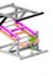 do 3d model 2d drawing in solid edge, inventor, solid works, autocad